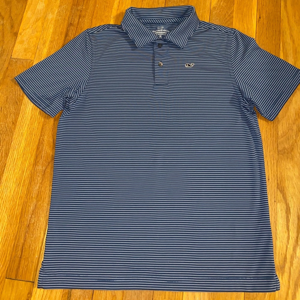 Vineyard Vines Performance Polo.